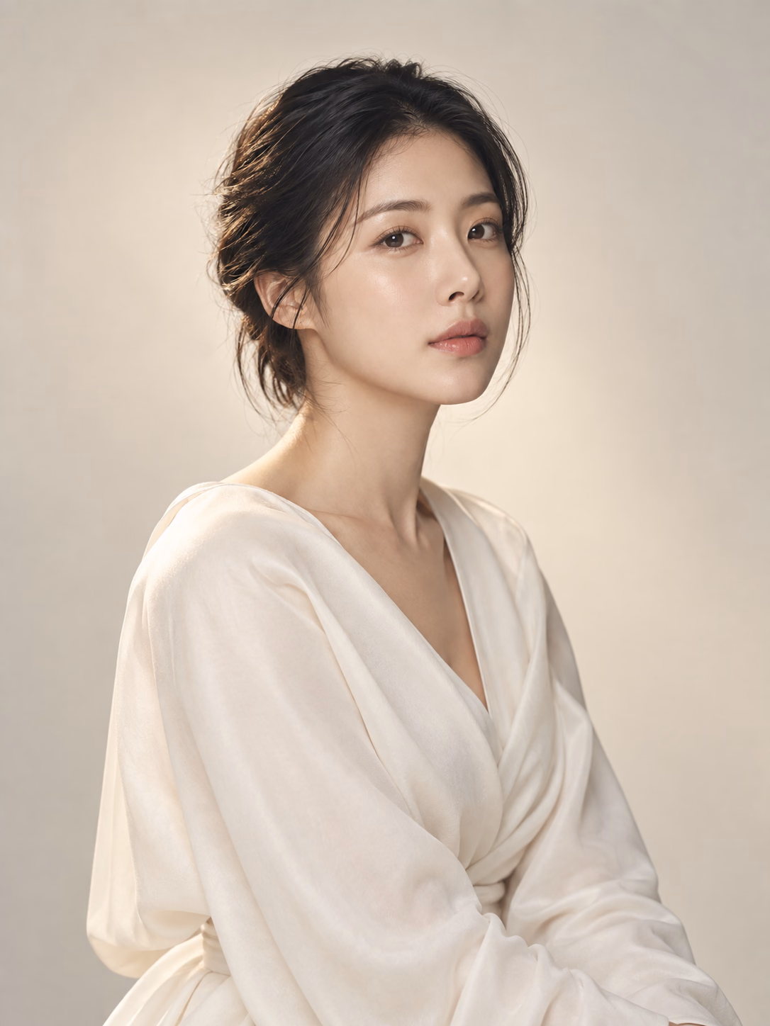 DI Plastic Surgery model portrait