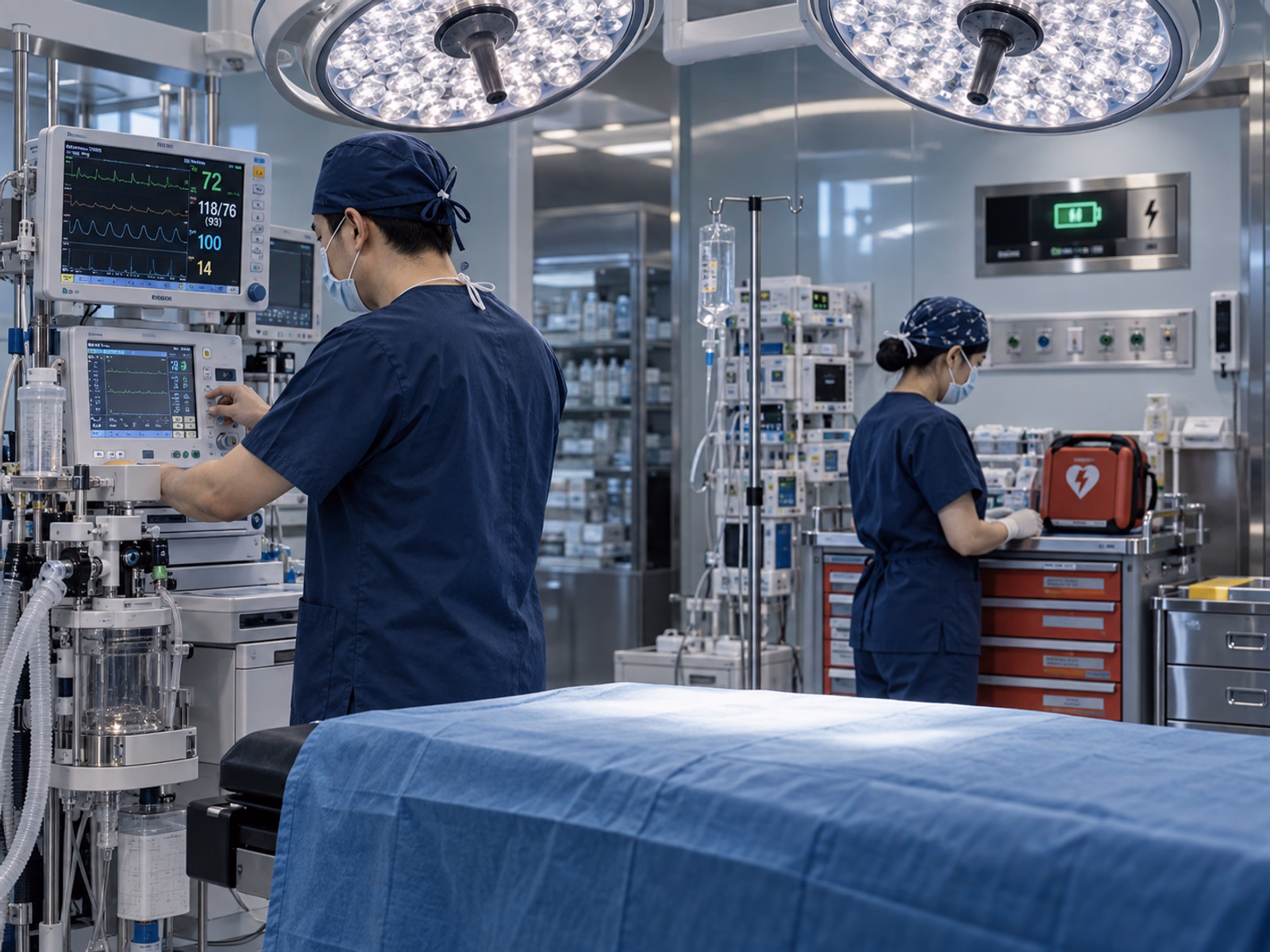 Plastic Surgery Risks, Anesthesia and Emergency Preparedness