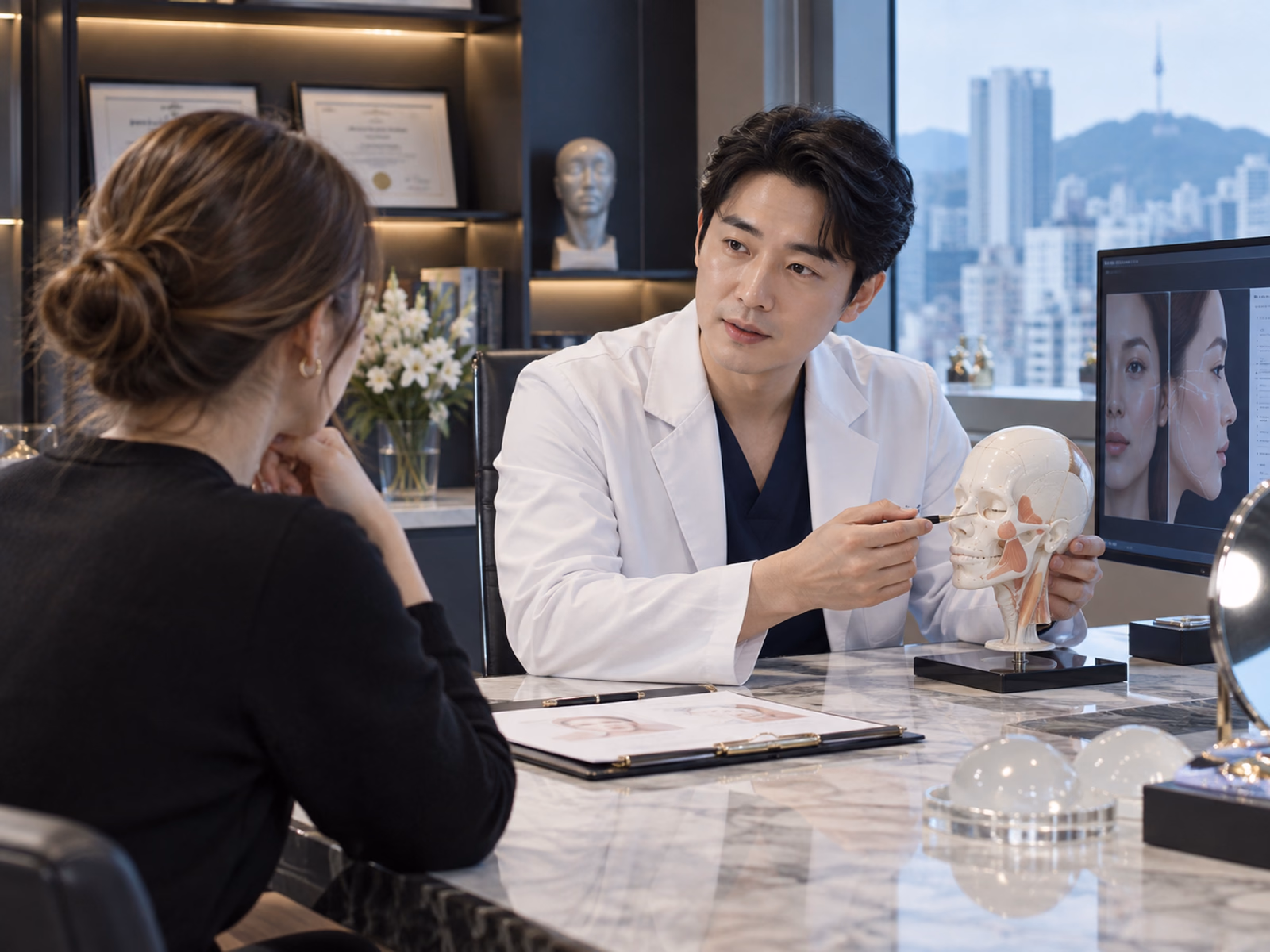 How to Choose a Plastic Surgeon in Korea