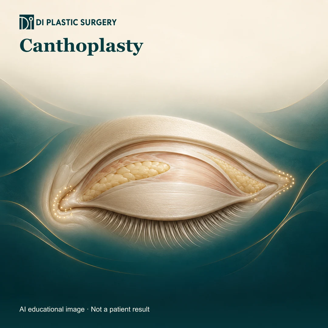 Canthoplasty in Korea: Consultation Questions and Risks