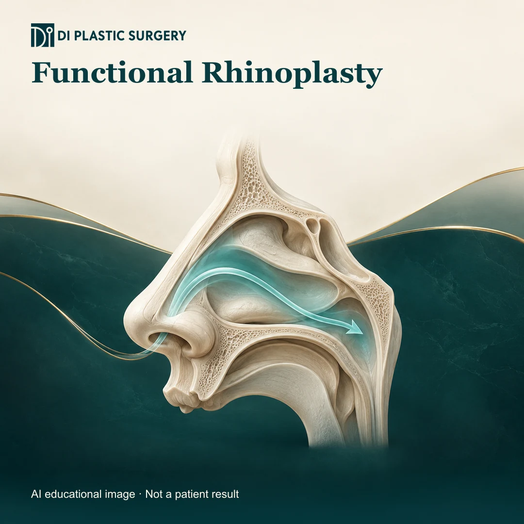 Functional Rhinoplasty in Korea: Questions About Nasal Breathing