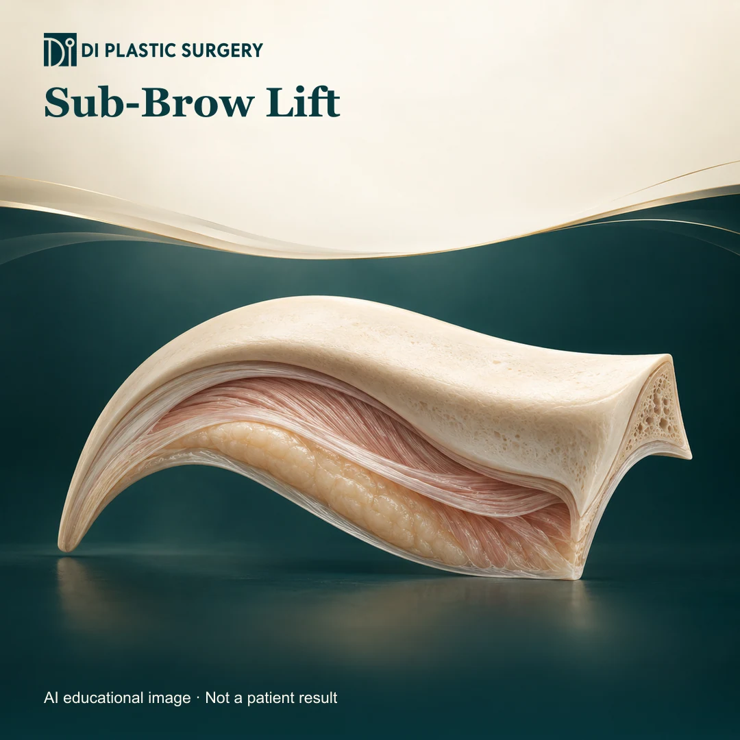 Sub-Brow Lift in Korea: Questions Before Surgery