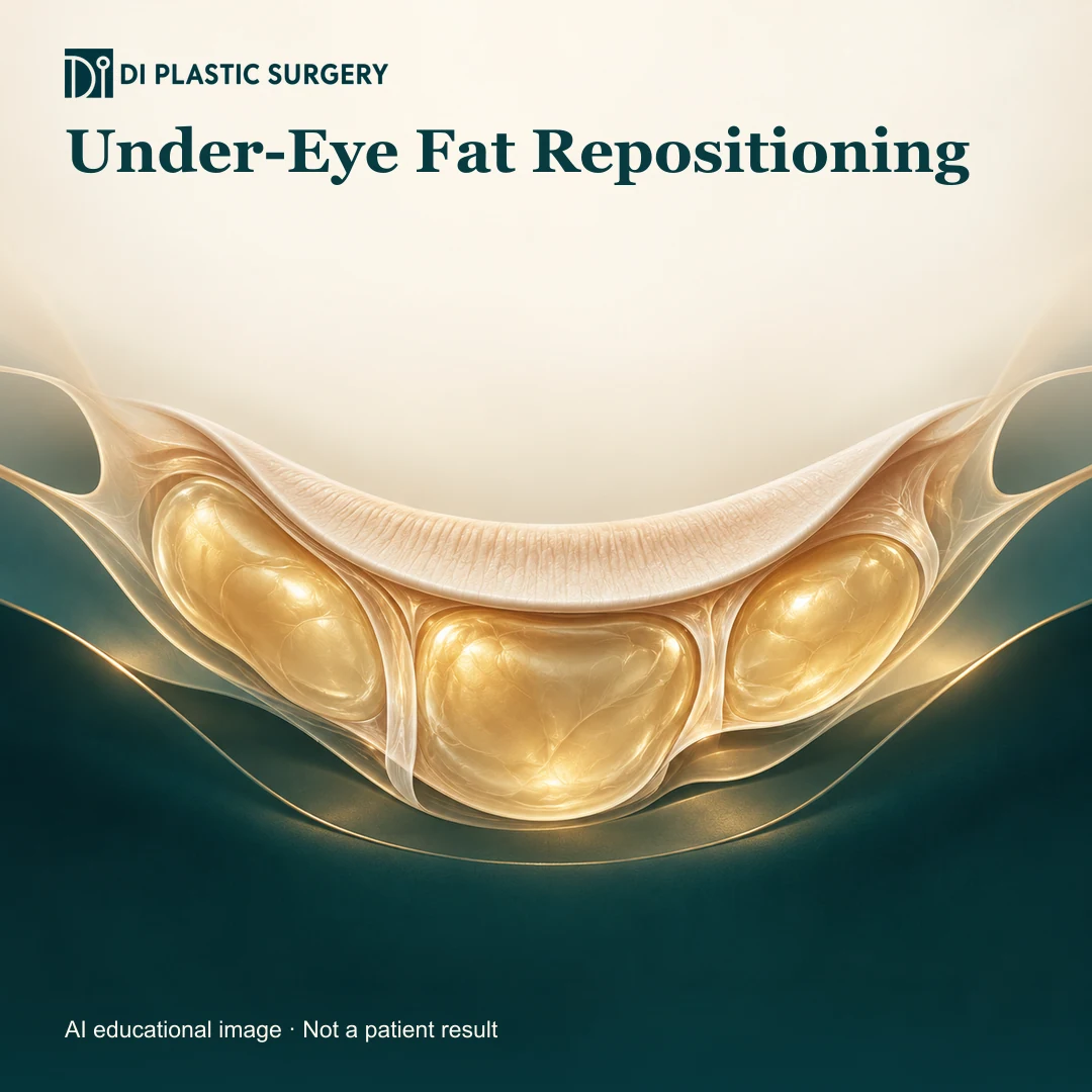 Under-Eye Fat Repositioning in Korea: Consultation Questions