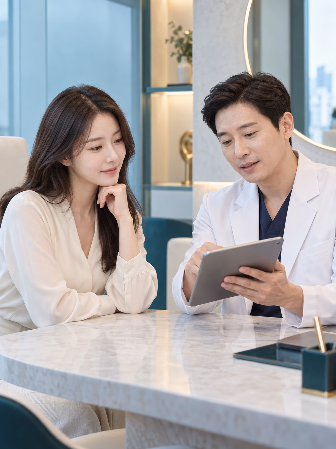 Personalized Consultation at DI