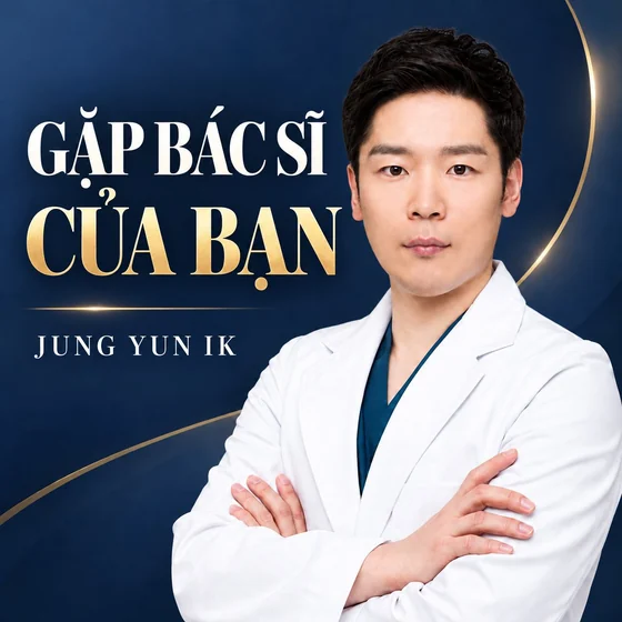 Con người là trung tâm của chăm sóc: Gặp bác sĩ Jung Yun Ik