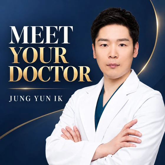 People at the Heart of Our Care: Meet Dr. Jung Yun Ik