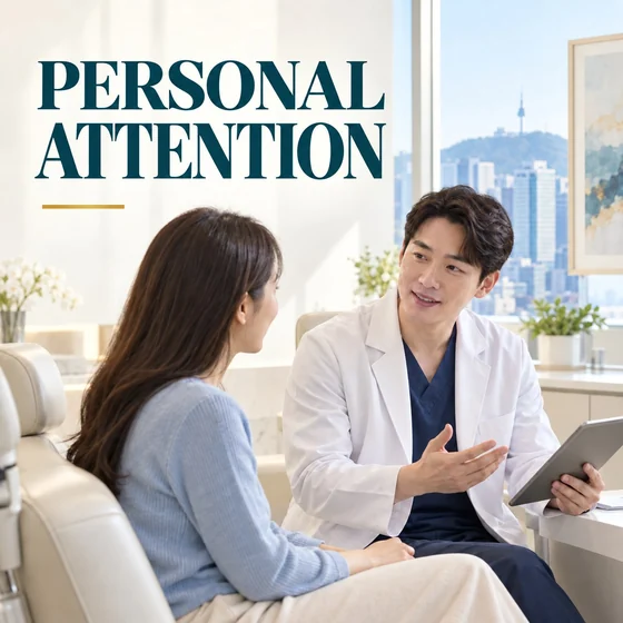 Personal Attention at DI