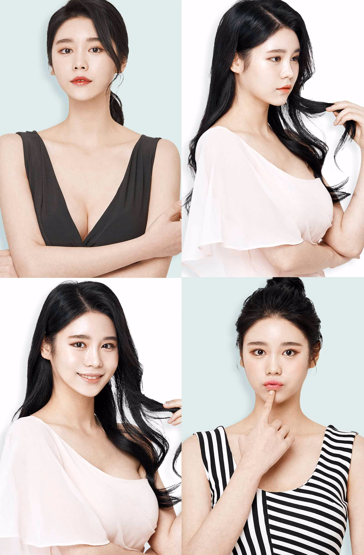 Suji — Portrait gallery