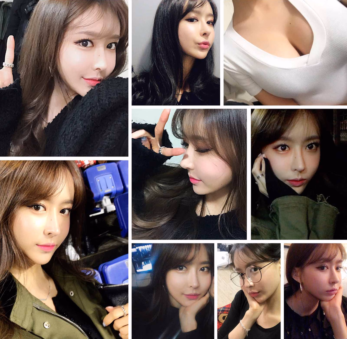 Haneul — บันทึกเซลฟี่
