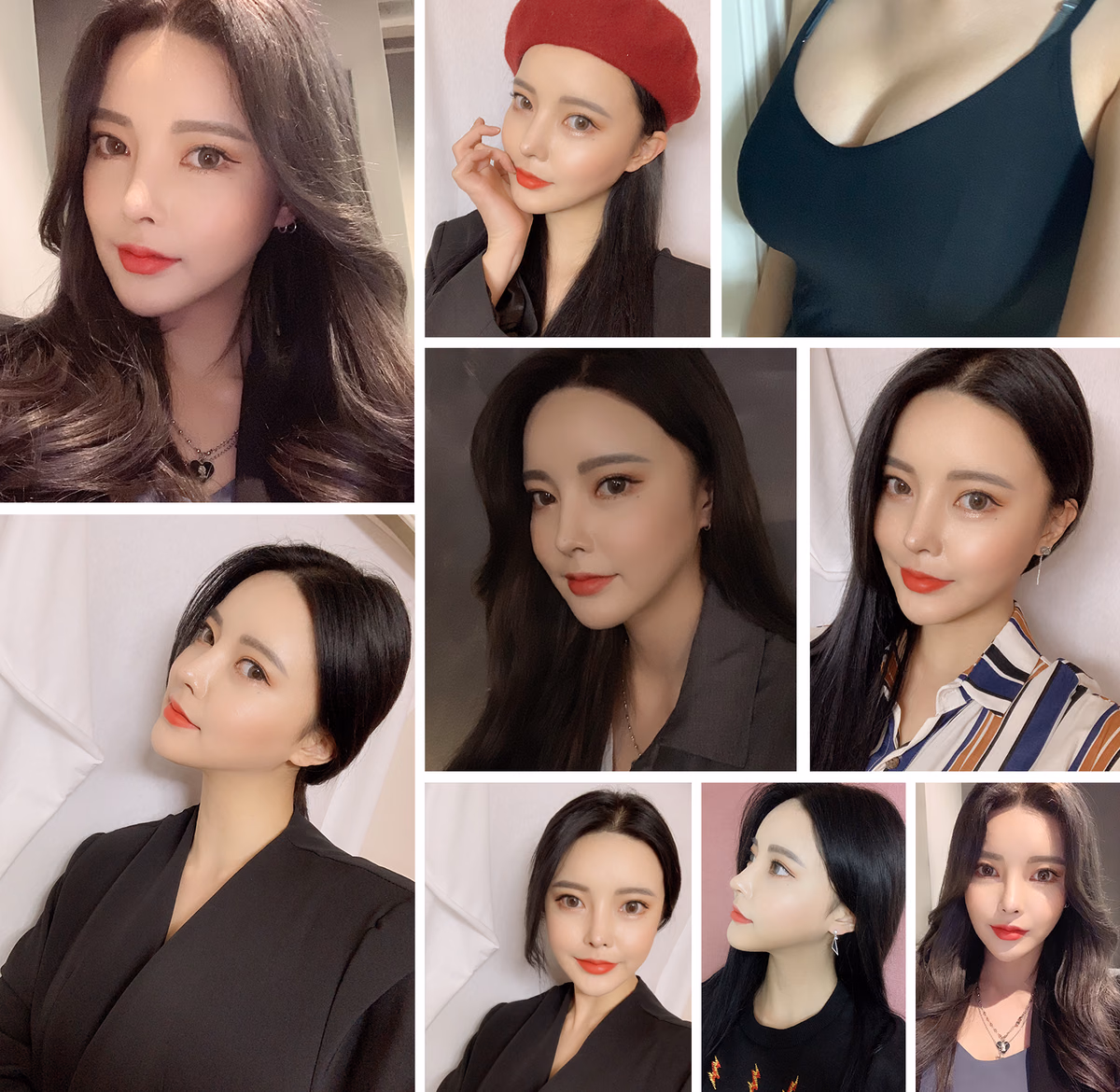 Cheonga — บันทึกเซลฟี่