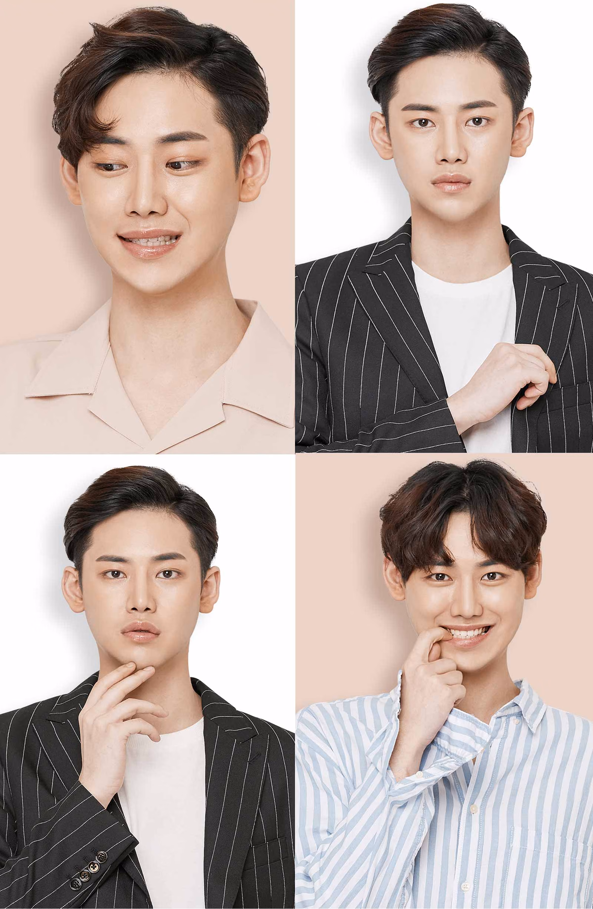 Eunwoo — Portrait gallery