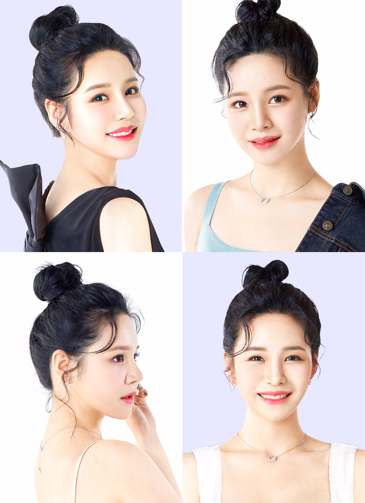 Saebyeok — Portrait gallery